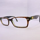 Ray-ban Eyeglasses Sunglasses Authentic Rb 5206 2445 18 140 Gradient Pre-owned. Price: $33.99.
