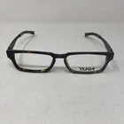 Tura Eyewear T115 Havana 53-16-140 Eyeglasses GL64 New. Price: $52.00.