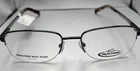 Team Realtree Mc Trt T103 Gunmetal Eyeglass Frames Half Rim 56-19-140 Xtra Camo New. Price: $29.99.