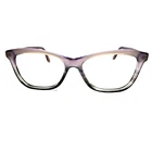 Maui Jim Eyeglasses MJO2122-13C Purple Fade To Stripe Cat 53 16 135 H10267 Pre-owned. Price: $43.48.