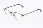 New Ray-ban Rb 6375 2890 Black Gold Authentic Frames Eyeglasses 51-18. Price: $78.00.