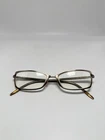 Nautica Eyeglasses Frames Only, N7102 020, 51-16-140 Gray Women Pre-owned. Price: $39.90.