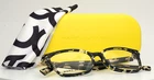 Marc Jacobs 190 9WZ Black Tortoise Womens Rectangle Eyeglasses 53-16-145 B:37 New. Price: $84.99.