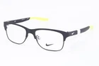New Nike 5590 001 Black Yellow Authentic Designer Eyeglasses 48-16. Price: $66.50.