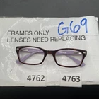 Ray Ban Model RB5150 5240 Size 19 135 Sunglasses/frames G69 Pre-owned. Price: $13.98.