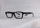 Q Wear Georgetown GTN770 Eyeglass Frames 50 16-140 Black,nwt New. Price: $13.36.