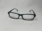 Stacy Adams Eyewear Sa 1130 Black 57-18-150 Eyeglasses PS82 New. Price: $45.00.
