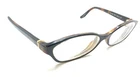 Ralph Lauren Rl 6068 5260 Black Brown Eyeglasses Frames 53-15 130 Italy Designer Pre-owned. Price: $59.99.