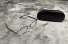 Ray-ban Rb 6423 2511 55-18-145 Eyeglasses W/ Leather Case Frames Only Pre-owned. Price: $39.99.