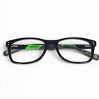 Nike 5538 001 Kids Eyeglasses Frames Black-volt 49-17-135 Youth Pre-owned. Price: $27.29.