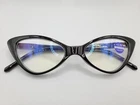 Blue Light Blocking Reading Glasses +2.75 Strength Womens Cateye Eyewear Rlozrn New. Price: $16.96.