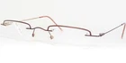 Nos Lassalle H018-7 Unique Eyeglasses Frame 46-21-140MM Italy (notes) New. Price: $37.80.