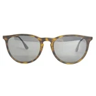 Ray-ban Erika RB4171 865/13 Tortoise Brown Sunglasses 54-18 145 3N Italy Pre-owned. Price: $53.39.