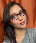 New Scott Harris Sh 606 C1 52MM Blue Cat Women's Eyeglasses Frame 52-16-135. Price: $39.99.