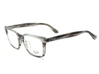 Ray Ban Rb 5391F 8055 Striped Grey Unisex Eyeglasses 53MM 18 145 New. Price: $107.00.