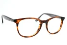 Ray-ban Eyeglasses Frame Rb 5356 5607 Tortoise Gray Women 19 145 #3352 Pre-owned. Price: $68.96.