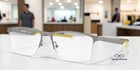 Ferrari Scuderia FZ7003 110 Brushed Gunmetal Demo Lens 57 Mm Men's Eyeglasses New. Price: $114.00.