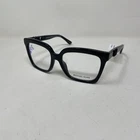 Michael Kors Mk 4119U Nassau 3005 53-17-140 Glossy Black Eyeglasses HH57 New. Price: $68.00.