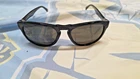 Electric Lead Belly Sunglasses Gloss Black Frame Dark Lenses With Brown Tint Pre-owned. Price: $53.09.
