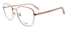 Fossil 7113 AU2 Women's Eyeglasses Frames 51-17-140 Rose Gold New. Price: $61.82.