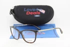 New Coach Hc 6124 5417 Tortoise Gold Authentic Eyeglasses 53-17. Price: $83.16.
