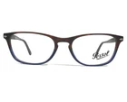 Persol Eyeglasses Frames 3116-V 9033 Terra Oceano Blue Tortoise 52-18-140 New. Price: $99.99.