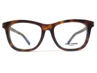 Saint Laurent Eyeglasses Frames Sl 168/F 002 Tortoise Square Full Rim 53-18-145 New. Price: $243.97.