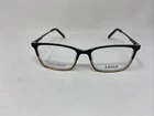 Izod 2118 Black Fade 53/16/145 Flex Hinge Eyeglasses !U03 New. Price: $80.00.
