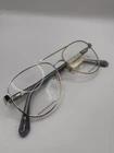 Kate Spade Women's Eyeglasses Gold Grey Aviator Frame Talulah 62 15-140 New. Price: $44.95.