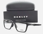 New Oakley Double Down Eyeglasses OX8188D-0356 56-16 143 Matte Black Camo Frames. Price: $239.99.