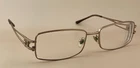 Versace Eyeglasses 1092-B 1045 Brown 53-16 130 Italy Crystal Medusa Frames Pre-owned. Price: $29.87.