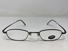 Elite Eyewear 2826 003 45-21-135 Dark Gunmetal Full Rim Eyeglasses Frame RY24 New. Price: $14.63.