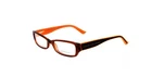 Marc By Jacobs Mmj 471 Brown Orange 51/16/135 Woman Eyewear Frame New. Price: $74.00.