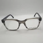 Mcallister MC4503 (020) Gray Horn 51/21 140 Plastic Full Rim Rectangular 4861 New. Price: $48.00.