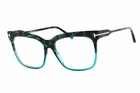 Tom Ford TF5768B-056-54 Eyeglasses Frame Size 54MM 15MM 140MM Teal 889214268921 New. Price: $130.97.