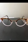 Anne Et Valentin Eyeglasses Dessin 3 Pink And Tortoise Shell Pre-owned. Price: $225.00.