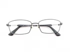 Ray Ban Eyeglasses, Frames Only, Rb 8745D 1074, 55-17-145, Black, Titanium Pre-owned. Price: $49.99.