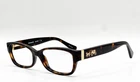 New Coach Hc 6078 5120 Dark Tortoise Authentic Eyeglasses 52-16. Price: $90.24.