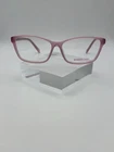 Romeo Gigli Eyeglasses 79036 D 53-13-135 Matte Pink New. Price: $59.99.