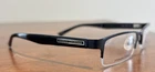 A/x Armani Exchange Eyeglasses Frames AX149 010G 140 52 17 1-2 Stainless Black Pre-owned. Price: $19.99.