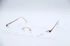 New Kazuo Kawasaki Mp 703 #88 Bronze Gunmetal Authentic Frames Eyeglasses 50-19. Price: $171.60.