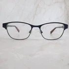 Ellen Degeneres Eyeglasses Frame ED504 0-15 Women Wild Flower Full Rim 49-17-140 Pre-owned. Price: $49.49.