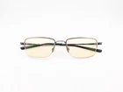 Nike Eyeglasses Frames Only, 4195 010, 54-19-145, Gray, With Flexon Pre-owned. Price: $54.99.