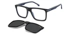 Carrera 387/C Blue 56/18/145 Man Eyewear Frame New. Price: $200.00.