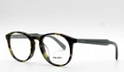 New Prada Vpr 19S-F LAB-1O1 Green Tortoise Authentic Eyeglasses 50-20. Price: $103.19.