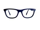 Prada Black Matte Acetate Wayfarer Glasses Italy VPS04F DG0-1O1 53 17 135 Pre-owned. Price: $98.00.