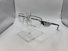 Cole Haan CH4002 (033) Light Gunmetal 53/18 140 Men Half Rim Eyeglass Frames New. Price: $45.99.