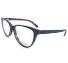 Calvin Klein Eyeglasses Frames CK19516 435 Navy Blue Burgundy Purple 52-15-135 New. Price: $66.94.