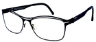 Ovvo Optics MOD.3644 COL.50 Black Matte Eyeglasses Frame 53-15-135 Pre-owned. Price: $400.00.