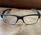 Oakley Crosslink OX3128-0153 Eyeglasses Satin Black 53/18 140 Pre-owned. Price: $99.00.